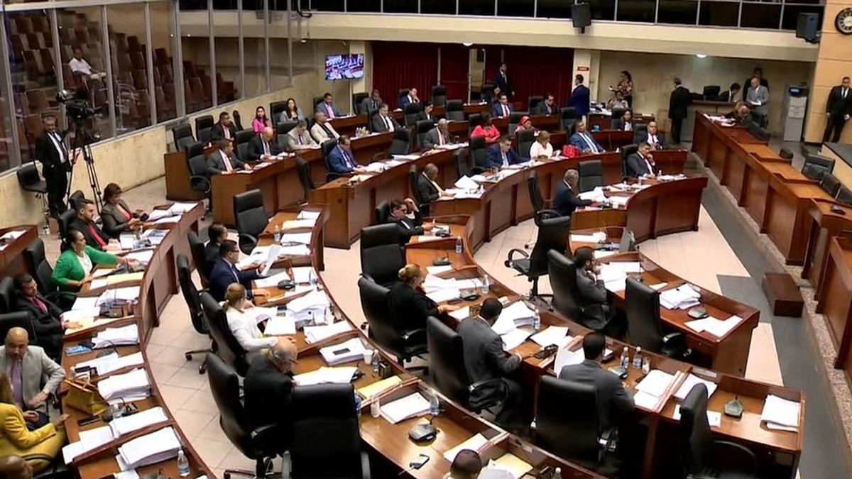 Pleno De La Asamblea Nacional Pasa A Tercer Debate Reformas ...