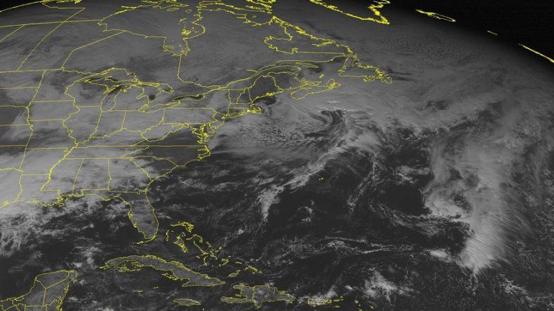 Pronostican 1ra gran tormenta invernal en noreste de EEUU