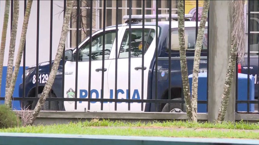 Las personas fueron reubicadas a varias provincias.