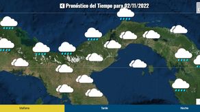 Pronóstico del Tiempo en Panamá