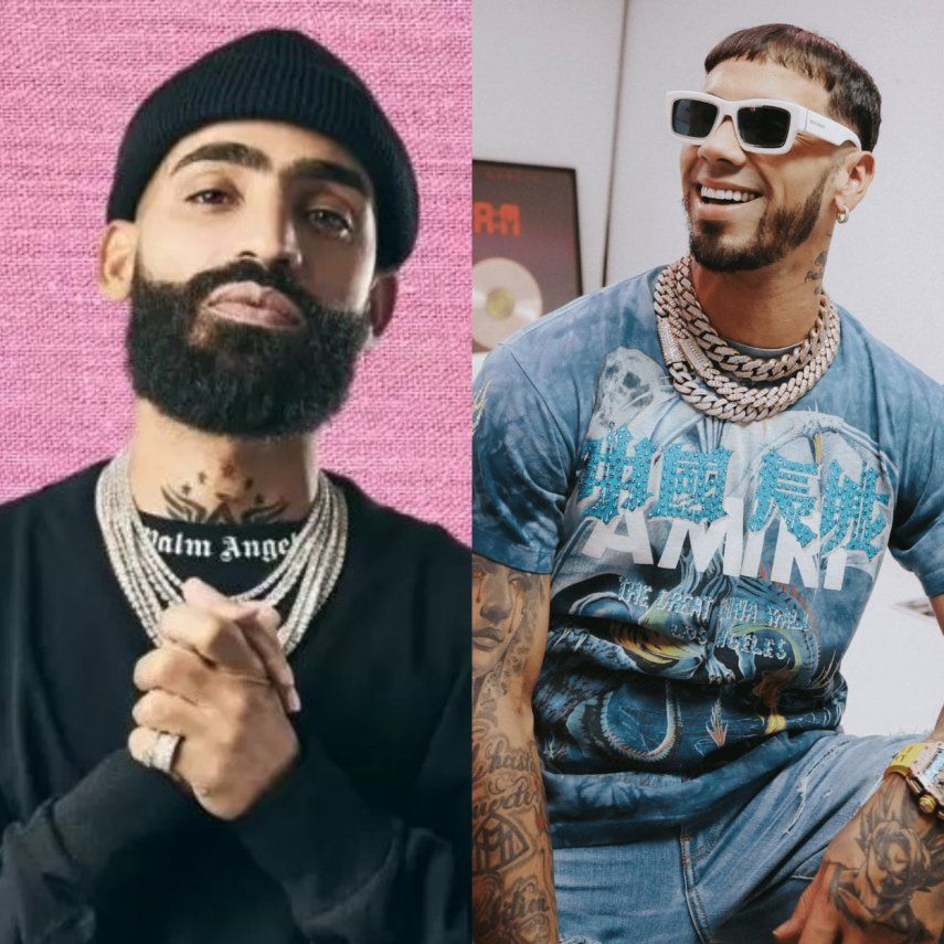 Arcángel quiere terminar la pelea y le pone un reto a Anuel AA.