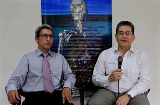 Colombianos crean atlas interactivo que muestra cuerpo humano en 3D