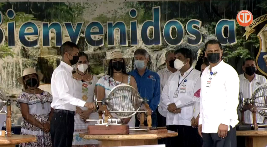 Resultados del sorteo de hoy 12 de septiembre.