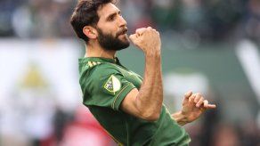 Revolution y Timbers empatan 1-1 en la MLS