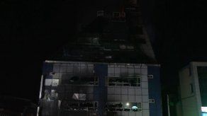 Al menos 29 muertos en el incendio de una sauna en Corea del Sur