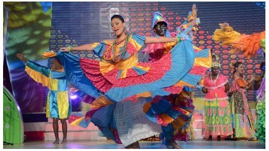 Bailes congo, décimas y más en segunda fiesta de Viene la tuna