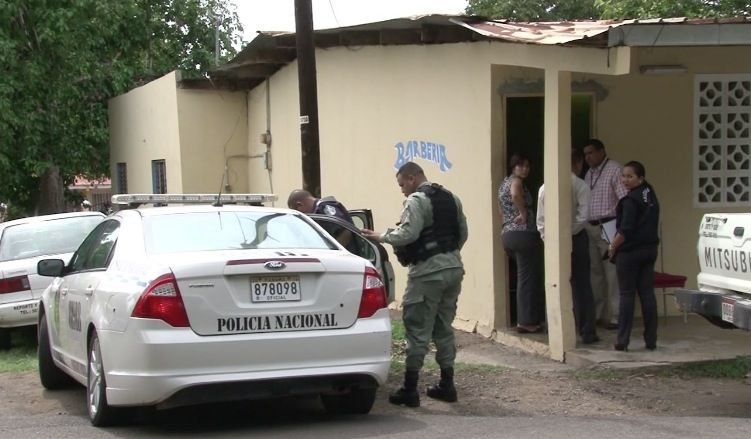 Barbería en Herrera era usada para venta de droga