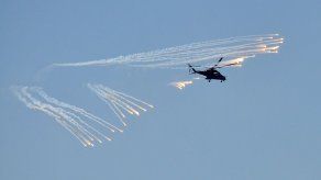 Rusia inicia maniobras militares en el noroeste del país