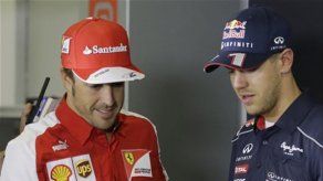 Alonso y Ferrari dominan 1er ensayo de GP España