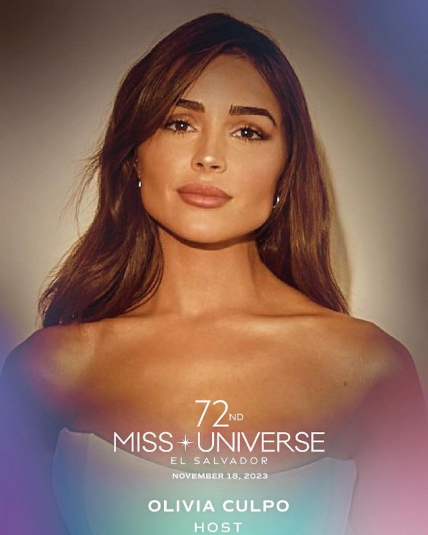 Miss Universo 2023 anuncia que este año no habrá presentadores