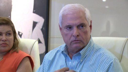 Martinelli decide no correr para vicepresidente y solo correrá para diputado y alcalde