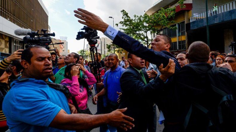 ONU exige revelar paradero de diputado opositor preso en Venezuela