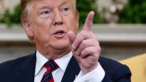 Trump critica el informe sobre trama rusa como la mayor estafa política de la historia