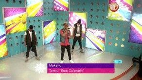 Makano estrena nuevo tema Eres Culpable