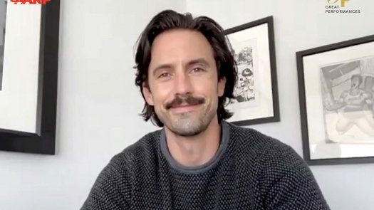 Milo Ventimiglia se pronuncia por fin acerca de sus cortísimos pantalones cortos