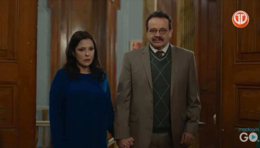 MUJERES | Sadik se casará con Mushgan