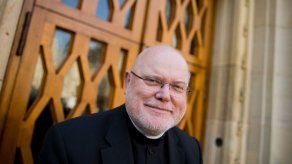 Cardenal alemán dice que los católicos pueden aprender de Lutero