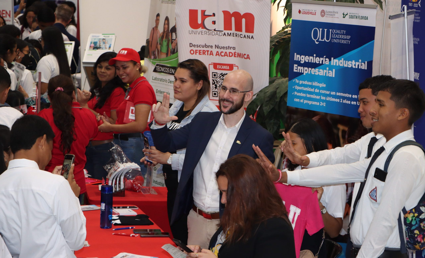 Estos son los países e instituciones que participarán de la Expo feria universitaria 2024&nbsp;