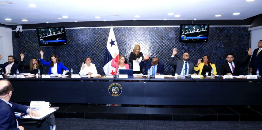 Junta directiva de la CSS