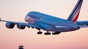 Air France y KLM dejaron de sobrevolar Irak por seguridad