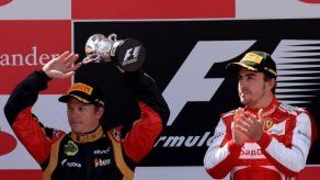 Ferrari: ¿Rivalidad entre Alonso y Raikkonen?