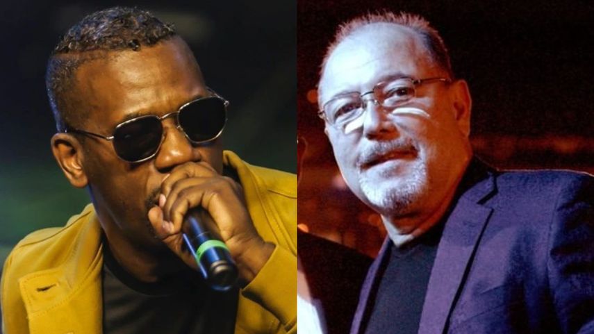 Rubén Blades confiesa que quiere hacer tema con Nando Boom: Sería un rap.