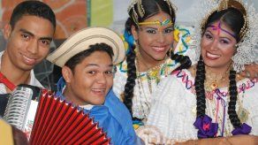 El show de la noche fue Don Goyo