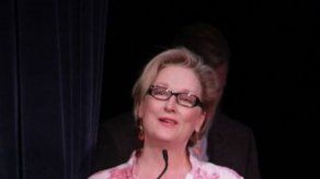 Meryl Streep y el actor francés de El artista volverán a los Oscar