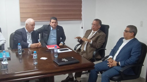 Reunión de la junta directiva del MIDA Reunión de la junta directiva del MIDA