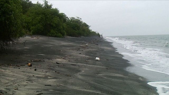 Supuestas irregularidades en terrenos de Juan Hombrón