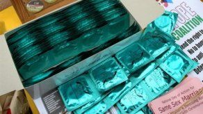 Distribuirán 60.000 condones en la República Dominicana por Semana Santa