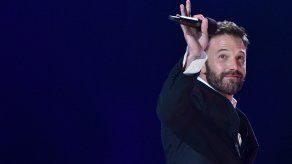 Ben Affleck se divierte con la madre de JLo en un casino de Las Vegas
