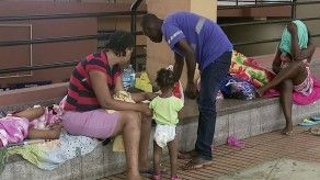 Preocupa paso de migrantes irregulares a través de Panamá