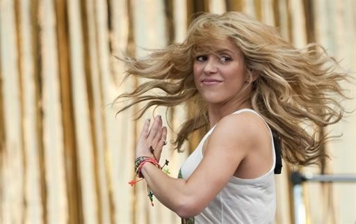 Shakira y El Bambino con 6 nominaciones a Lo Nuestro