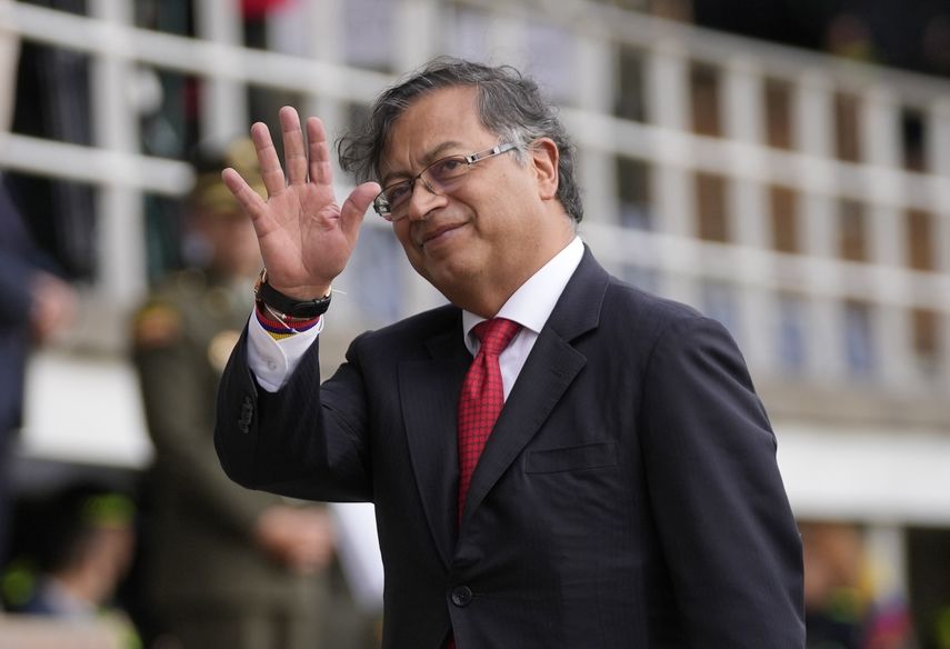 Gustavo Petro
