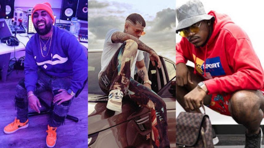 K4G , El Tachi y Danny Yash se preparan para estrenar nuevo tema