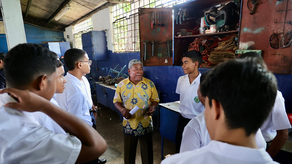 Carreras técnicas impulsan a jóvenes en San Miguelito