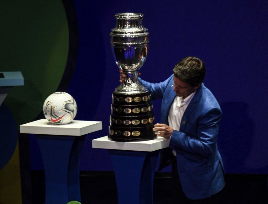 Argentina en su laberinto para organizar la Copa América