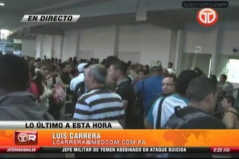 Esperan a más de 5 mil personas en proceso de regularización