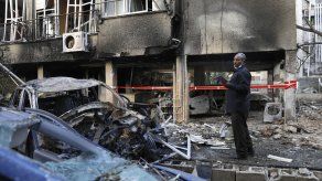 Israel y Hamás enfrentan una escalada de violencia, con intercambio de bombardeos.