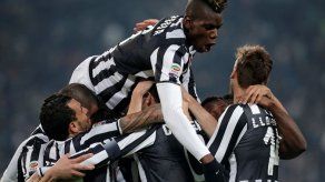 Juventus vence al Inter
