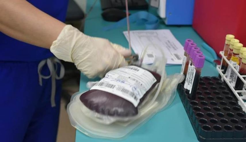 CSS anuncia una disminución del 50% en las donaciones de sangre