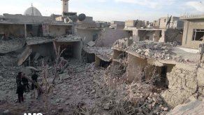 Bombardeos dejan 32 muertos en Siria