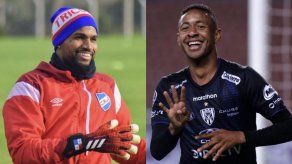 Duelo de panas: Gaby Torres y Manotas Mejía se enfrentarán en la Libertadores