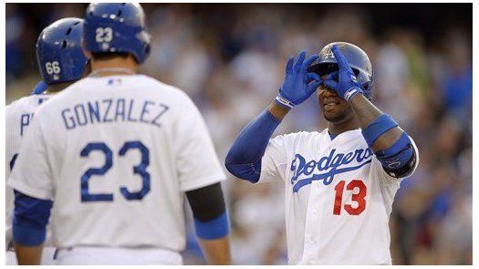 Ramírez pega jonrón de tres carreras contra Filis