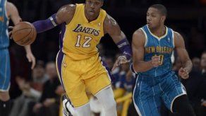 Futuro incierto de Lakers sin Howard
