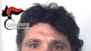 Capturan a mafioso italiano prófugo desde hace 20 años