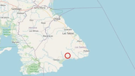 Sismo en Panamá hoy Sismo en Panamá hoy