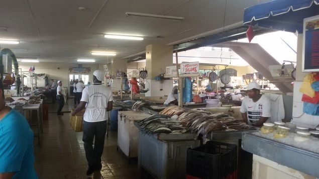 El Mercado de Mariscos estará cerrado este lunes
