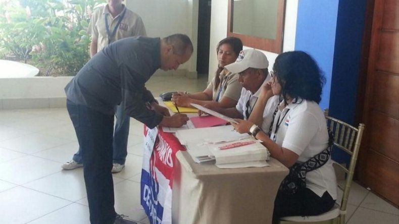PRD elegirá este domingo cinco cargos del CEN